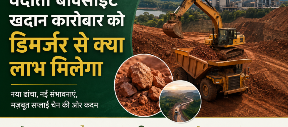 वेदांता बॉक्साइट खदान